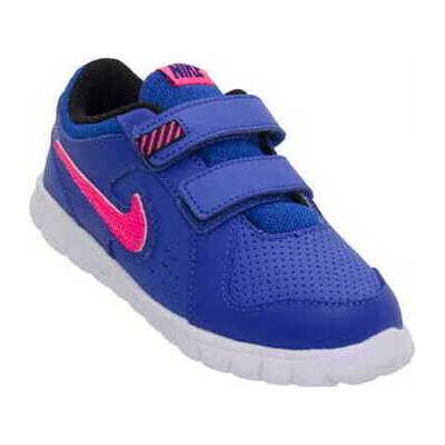 Nike Modell 631467400 - Blaue Babyschuhe - Ganzjahr Nike Modell 631467400 - Blaue Babyschuhe - Ganzjahr