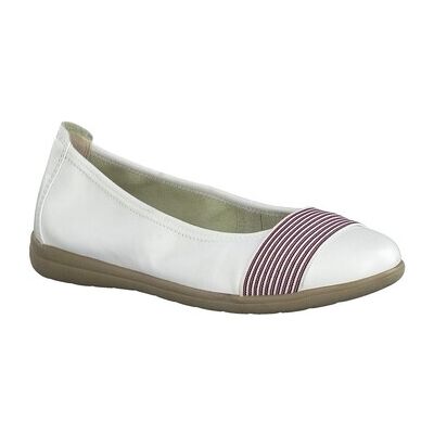 Jana Ballerinas Slipper Da.-Ballerina 8-8-22106-26/100 36 Female Jana Ballerinas Slipper Da.-Ballerina 8-8-22106-26/100 36 Female