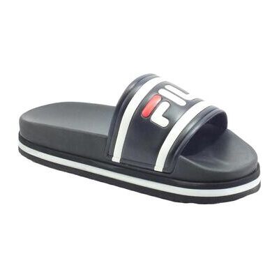 Fila Pantoffeln Morro Bay Zeppa Black 38;39;40;41 Female Fila Pantoffeln Morro Bay Zeppa Black 38;39;40;41 Female