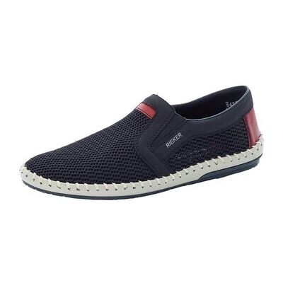 Rieker Herrenschuhe Slipper Fsk Halbschuhe B4554-14 44 Male Rieker Herrenschuhe Slipper Fsk Halbschuhe B4554-14 44 Male