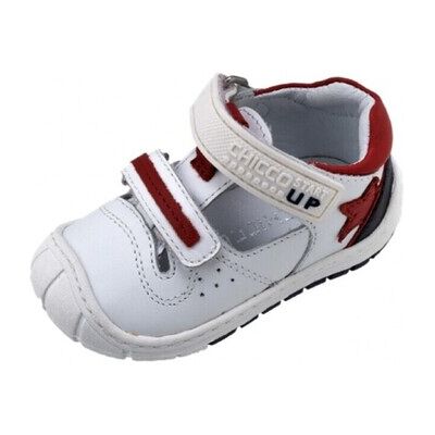 Chicco Flache Sandalen Derek Blanco 17;19 Chicco Flache Sandalen Derek Blanco 17;19