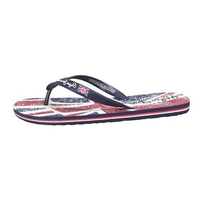 Pepe Jeans Zehentrenner Hawi Britt 43 Male Pepe Jeans Zehentrenner Hawi Britt 43 Male