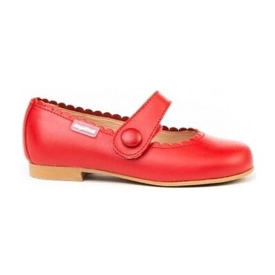 Angelitos Ballerinas 1512 Rojo 25;27;28;29;30 Female Angelitos Ballerinas 1512 Rojo 25;27;28;29;30 Female