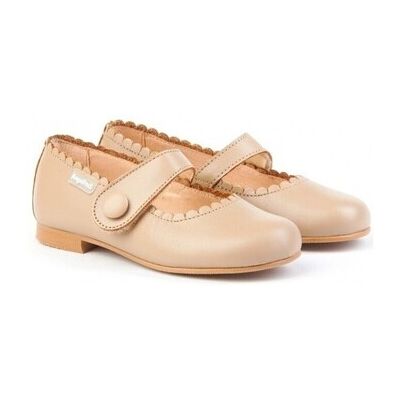Angelitos Ballerinas 1512 Camel 23;24;25;26;27;28;29;30;31;32;33;34 Female Angelitos Ballerinas 1512 Camel 23;24;25;26;27;28;29;30;31;32;33;34 Female