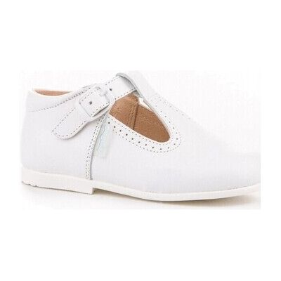 Angelitos Erste Schritte Schuhe 503 Pepito Clásico Blanco 18;19;20;21;22;23;24;25;26;27 Angelitos Erste Schritte Schuhe 503 Pepito Clásico Blanco 18;19;20;21;22;23;24;25;26;27