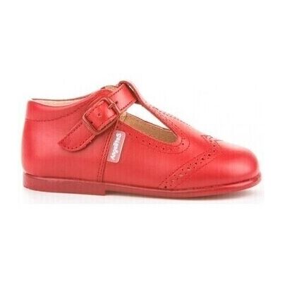 Angelitos Erste Schritte Schuhe 503 Pepito Clásico Rojo 18;19;20;21;22;23;24;25;26;27 Angelitos Erste Schritte Schuhe 503 Pepito Clásico Rojo 18;19;20;21;22;23;24;25;26;27