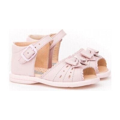Angelitos Flache Sandalen 924 Sandalia Rosa 19;20;21;22;23;24 Angelitos Flache Sandalen 924 Sandalia Rosa 19;20;21;22;23;24