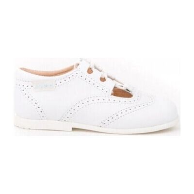 Angelitos Kinderschuhe 504 Blanco 18;19;20;21;22;23;24;25;26;27 Male Angelitos Kinderschuhe 504 Blanco 18;19;20;21;22;23;24;25;26;27 Male