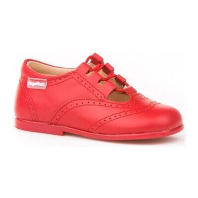 Angelitos Kinderschuhe 504 Rojo 18;19;20;21;22;23;24;25;26;27 Male Angelitos Kinderschuhe 504 Rojo 18;19;20;21;22;23;24;25;26;27 Male