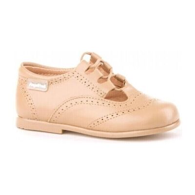 Angelitos Kinderschuhe 504 Camel 18;21;23;24 Male Angelitos Kinderschuhe 504 Camel 18;21;23;24 Male