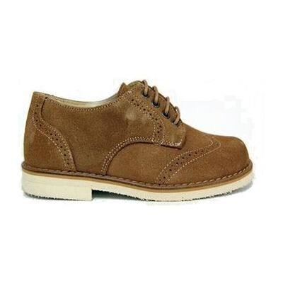 Angelitos Kinderschuhe 4 02 Camel 34 Male Angelitos Kinderschuhe 4 02 Camel 34 Male