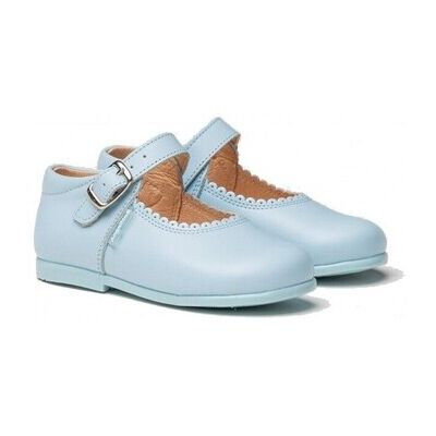 Angelitos Ballerinas 500 Celeste 19 Female Angelitos Ballerinas 500 Celeste 19 Female