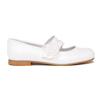 Angelitos Ballerinas Comunion 991 Blanco 36;37;38;40;32;33;34;35 Female Angelitos Ballerinas Comunion 991 Blanco 36;37;38;40;32;33;34;35 Female