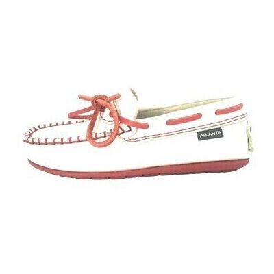Atlanta Mocassin Mokassins An 03 G Rojo 21;26 Female Atlanta Mocassin Mokassins An 03 G Rojo 21;26 Female