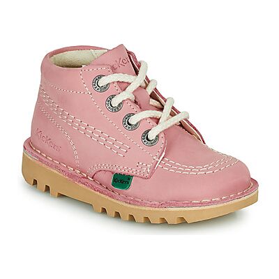 Kickers Kinderschuhe Kick Hi Zip 30 Female Kickers Kinderschuhe Kick Hi Zip 30 Female