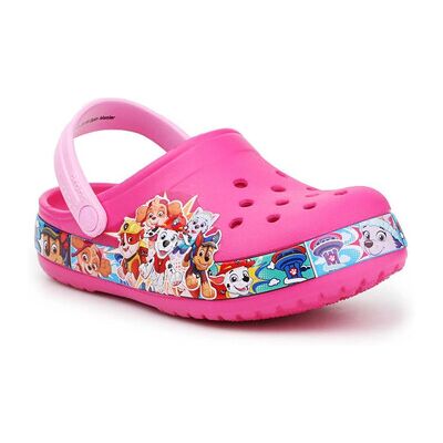 Crocs Clogs Kinder Fl Paw Patrol Band Clog 205509-670 19 / 20 Female Crocs Clogs Kinder Fl Paw Patrol Band Clog 205509-670 19 / 20 Female