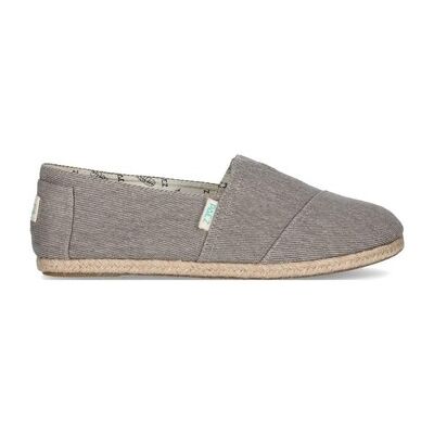Paez Espadrilles Original Raw W - Essentials Grey 37;38;39;40;41 Female Paez Espadrilles Original Raw W - Essentials Grey 37;38;39;40;41 Female