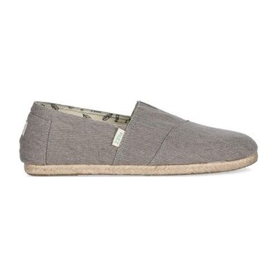 Paez Espadrilles Original Raw M - Essentials Grey 40;41;42;43;44;45;47 Male Paez Espadrilles Original Raw M - Essentials Grey 40;41;42;43;44;45;47 Male