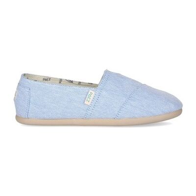 Paez Espadrilles Gum Classic W - Combi Light Blue 37;38;39;40;41;35 Female Paez Espadrilles Gum Classic W - Combi Light Blue 37;38;39;40;41;35 Female