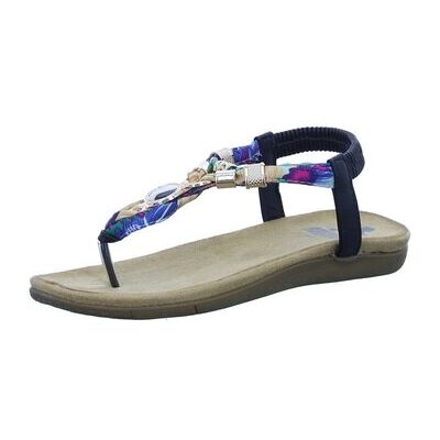 2 Go Fashion Zehentrenner Sandaletten 8018805 9 39 Female 2 Go Fashion Zehentrenner Sandaletten 8018805 9 39 Female