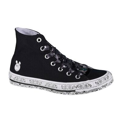 Converse Turnschuhe X Miley Cyrus Chuck Taylor Hi All Star 42 1/2 Female Converse Turnschuhe X Miley Cyrus Chuck Taylor Hi All Star 42 1/2 Female