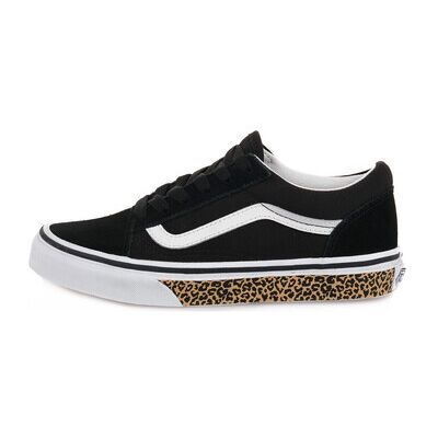 Vans Sneaker Old Skool Suede Animal J 28 Male Vans Sneaker Old Skool Suede Animal J 28 Male