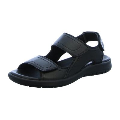 Sioux Flache Sandalen Offene Lutalo-701 38945 46 Sioux Flache Sandalen Offene Lutalo-701 38945 46