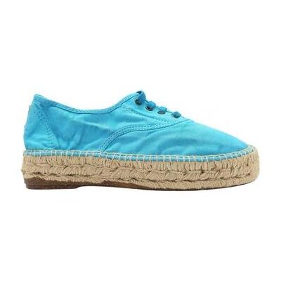 Natural World Espadrilles 687e - Aguamar 39;40 Female Natural World Espadrilles 687e - Aguamar 39;40 Female