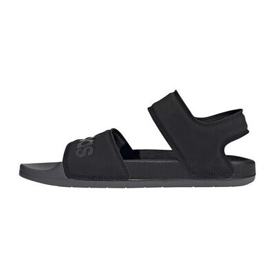 Adidas Adilette Grau - Sandalen Adidas Adilette Grau - Sandalen