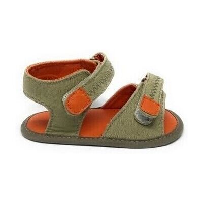 Colores Flache Sandalen 129511 Tostado 17;18;19;16 Colores Flache Sandalen 129511 Tostado 17;18;19;16