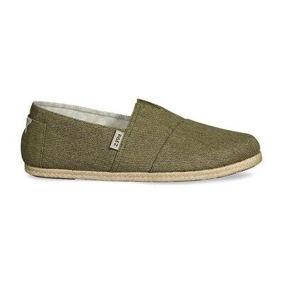 Paez Espadrilles Original Raw W - Khaki 36;37;38;39;40;35 Female Paez Espadrilles Original Raw W - Khaki 36;37;38;39;40;35 Female