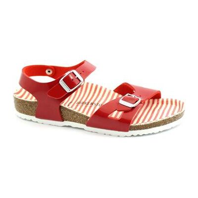 Birkenstock Flache Sandalen Bir-Rrr-1012720-Sr 37 Birkenstock Flache Sandalen Bir-Rrr-1012720-Sr 37
