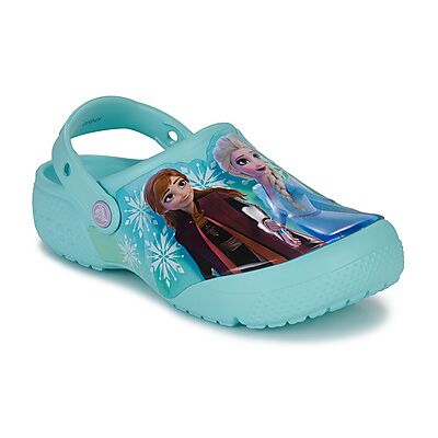Crocs Clogs Kinder Fl Frozen Ii Clog K 32 / 33;34 / 35;33 / 34 Female Crocs Clogs Kinder Fl Frozen Ii Clog K 32 / 33;34 / 35;33 / 34 Female