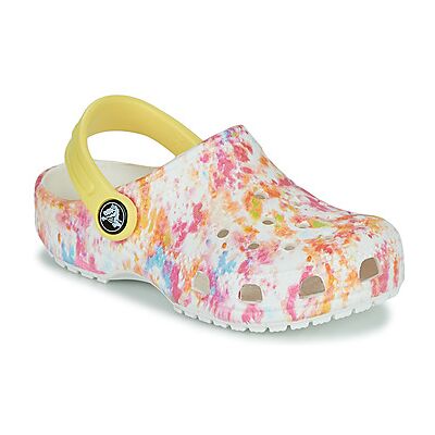 Crocs Clogs Kinder Classic Clog Creative Dye 19 / 20;23 / 24 Female Crocs Clogs Kinder Classic Clog Creative Dye 19 / 20;23 / 24 Female