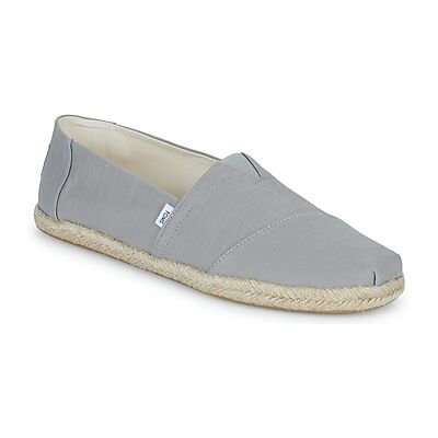 Toms Espadrilles Alpargata Rope 40 1/2 Male Toms Espadrilles Alpargata Rope 40 1/2 Male