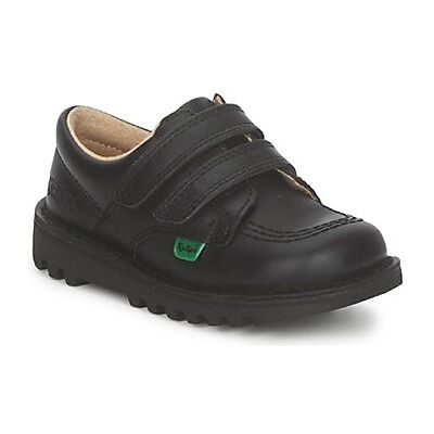 Kickers Kinderschuhe Kick Lo Velcro 24 Male Kickers Kinderschuhe Kick Lo Velcro 24 Male