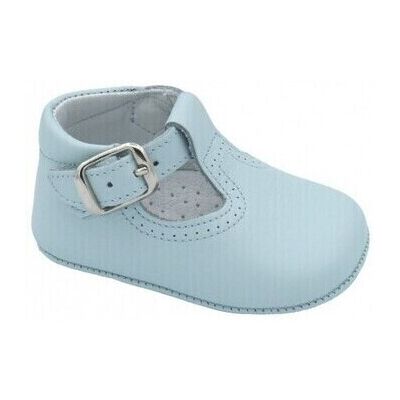 Colores Ballerinas Pepito Celeste 17;20 Male Colores Ballerinas Pepito Celeste 17;20 Male