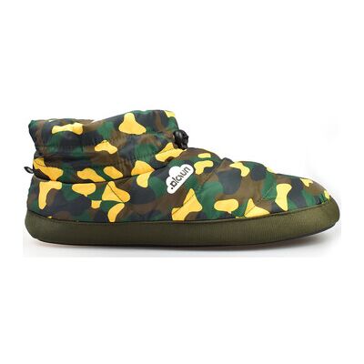 Nuvola. Hausschuhe Boot Home Printed 21 Camuffare 38 / 39 Male Nuvola. Hausschuhe Boot Home Printed 21 Camuffare 38 / 39 Male