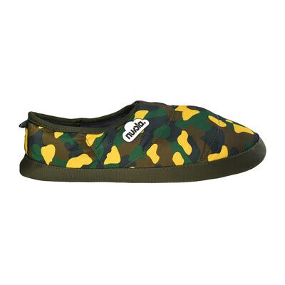Nuvola. Hausschuhe Printed 21 Camuffare 38 / 39 Male Nuvola. Hausschuhe Printed 21 Camuffare 38 / 39 Male