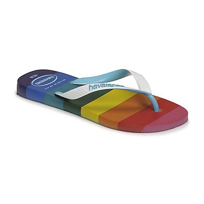 Havaianas Zehentrenner Top Pride Allover 43 / 44;41 / 42 Male Havaianas Zehentrenner Top Pride Allover 43 / 44;41 / 42 Male