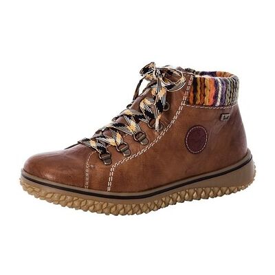 Rieker Stiefeletten Schnuerschuhe L4211-22 37 Female Rieker Stiefeletten Schnuerschuhe L4211-22 37 Female