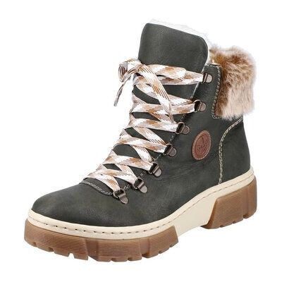 Rieker Stiefeletten Stiefeletten X864754 X86 -41 36;37;38 Female Rieker Stiefeletten Stiefeletten X864754 X86 -41 36;37;38 Female