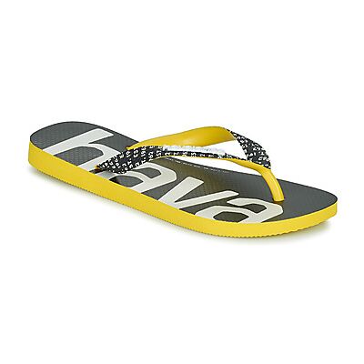 Havaianas Zehentrenner Top Logomania Mid Tech 35 / 36 Male Havaianas Zehentrenner Top Logomania Mid Tech 35 / 36 Male