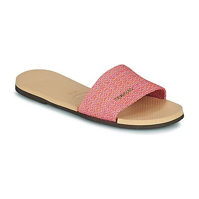 Havaianas Flache Sandalen You Malta 33 / 34 Havaianas Flache Sandalen You Malta 33 / 34