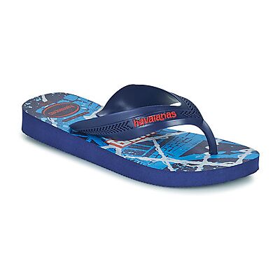 Havaianas Zehentrenner Für Kinder Kids Max Marvel 29 / 30 Male Havaianas Zehentrenner Für Kinder Kids Max Marvel 29 / 30 Male