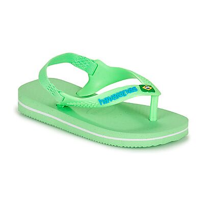 Havaianas Zehentrenner Für Kinder Baby Brasil Logo Ii 21;22 Female Havaianas Zehentrenner Für Kinder Baby Brasil Logo Ii 21;22 Female