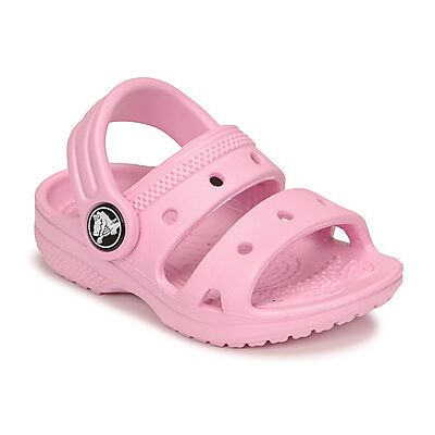 Crocs Flache Sandalen Classic Crocs Sandal T 24 / 25;19 / 20;27 / 28 Crocs Flache Sandalen Classic Crocs Sandal T 24 / 25;19 / 20;27 / 28