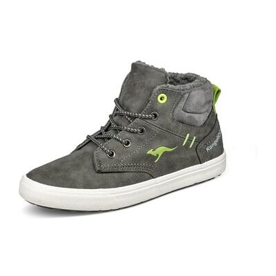 Kangaroos Stiefel Schnuerstiefel Kavu X 18769 000 2014 28;29;30;31;32;33;34;35 Male Kangaroos Stiefel Schnuerstiefel Kavu X 18769 000 2014 28;29;30;31;32;33;34;35 Male