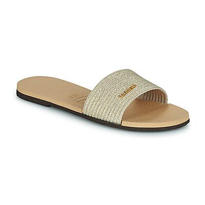 Havaianas Pantoffeln You Malta Metallic 41 / 42 Female Havaianas Pantoffeln You Malta Metallic 41 / 42 Female