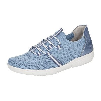 Rieker Sneaker Slipper Slipper Halbschuh Casual L7462-12 40 Female Rieker Sneaker Slipper Slipper Halbschuh Casual L7462-12 40 Female